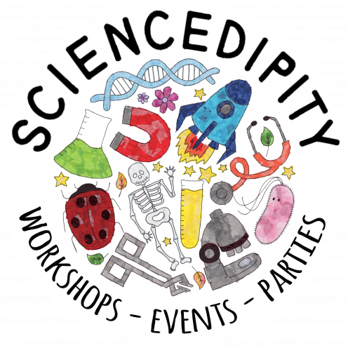 Sciencedipity CIC logo