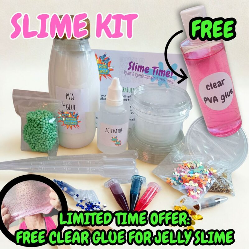 Slime Making Kit