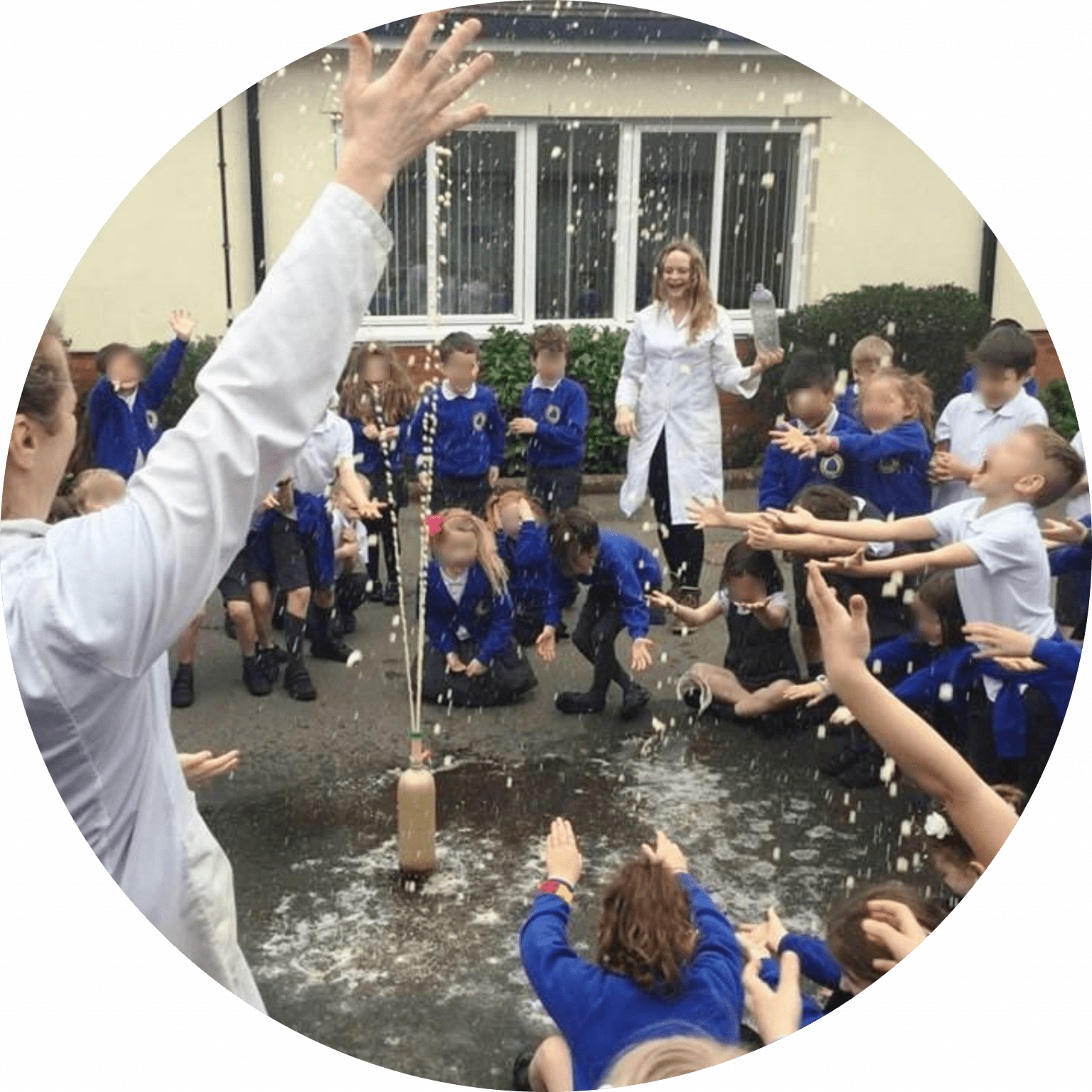 Science shows, science & science parties