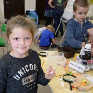 Science classes for home education