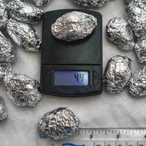 Owl Pellet Single (standard size)