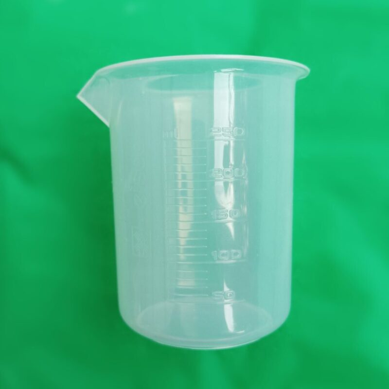 250ml Plastic Beaker